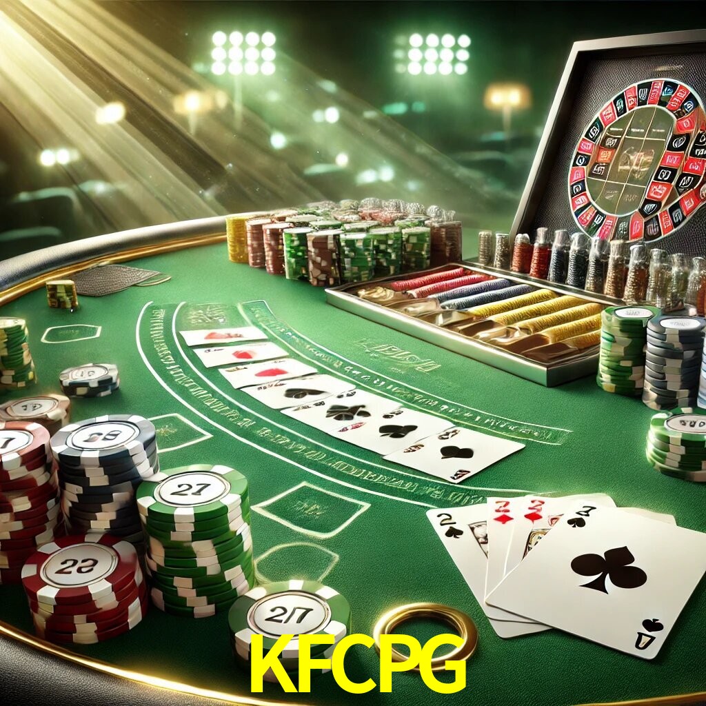  KFCPG